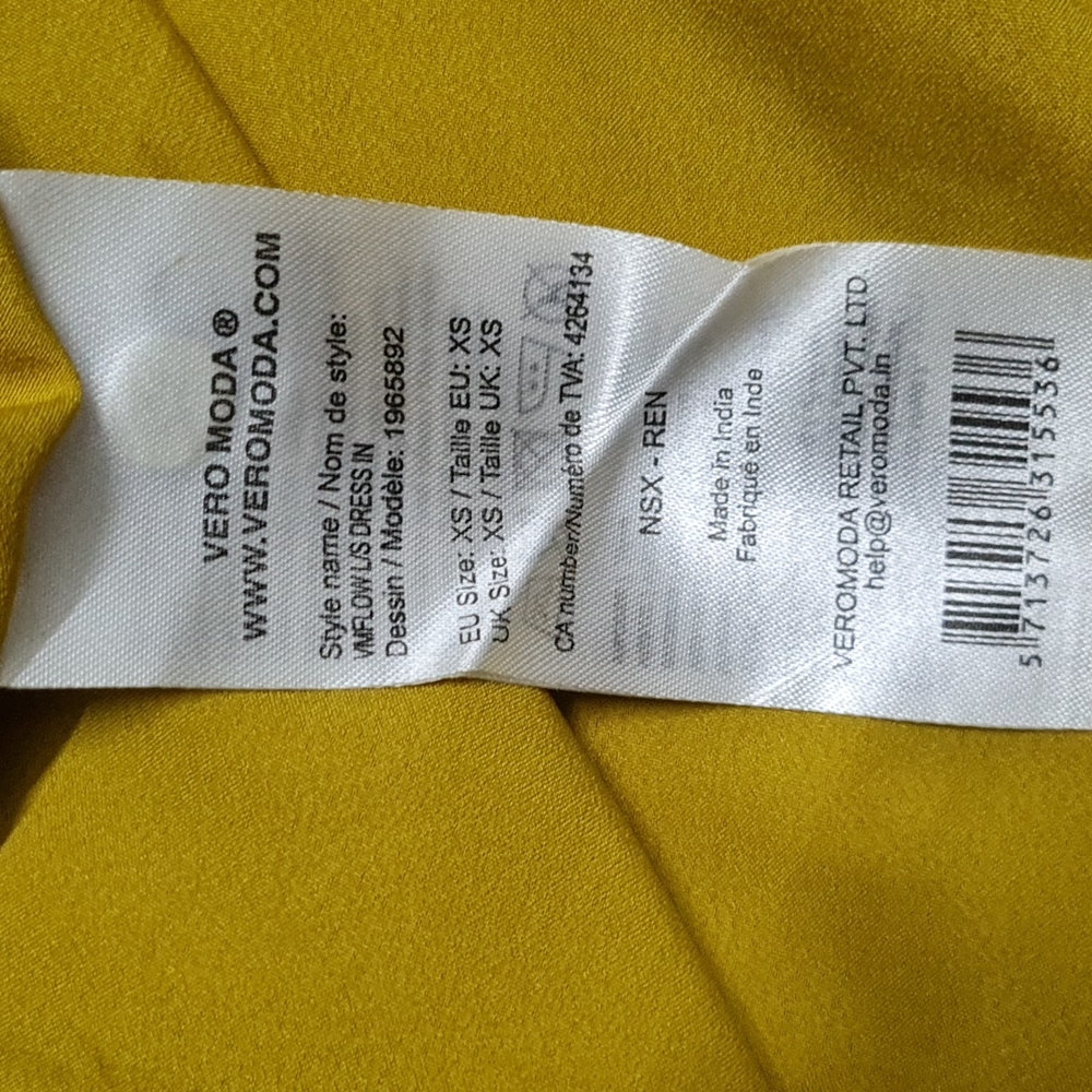 Vero moda dress - Picture 4 of 9